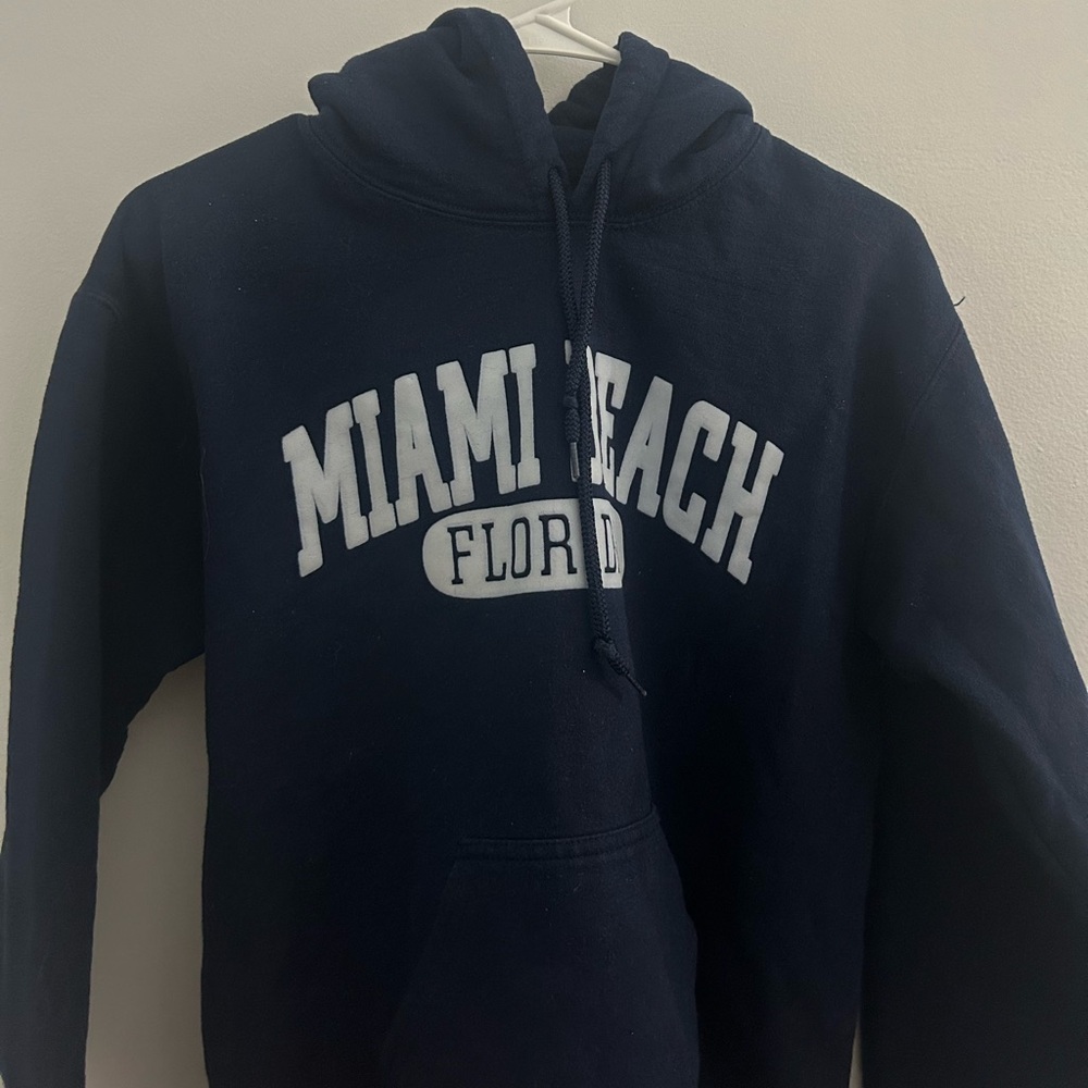 Miami Beach Sweatshirt